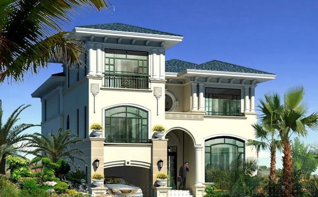 別墅設(shè)計(jì)哪家好，和邦設(shè)計(jì)來幫忙 