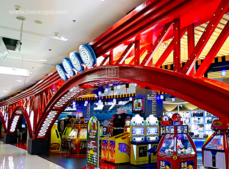 娛樂空間里面的色彩怎么設(shè)計比較好 