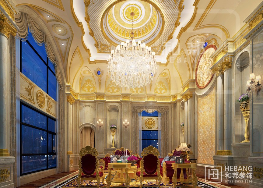 傳世大宅與別墅設計， 選擇和邦的10大理由