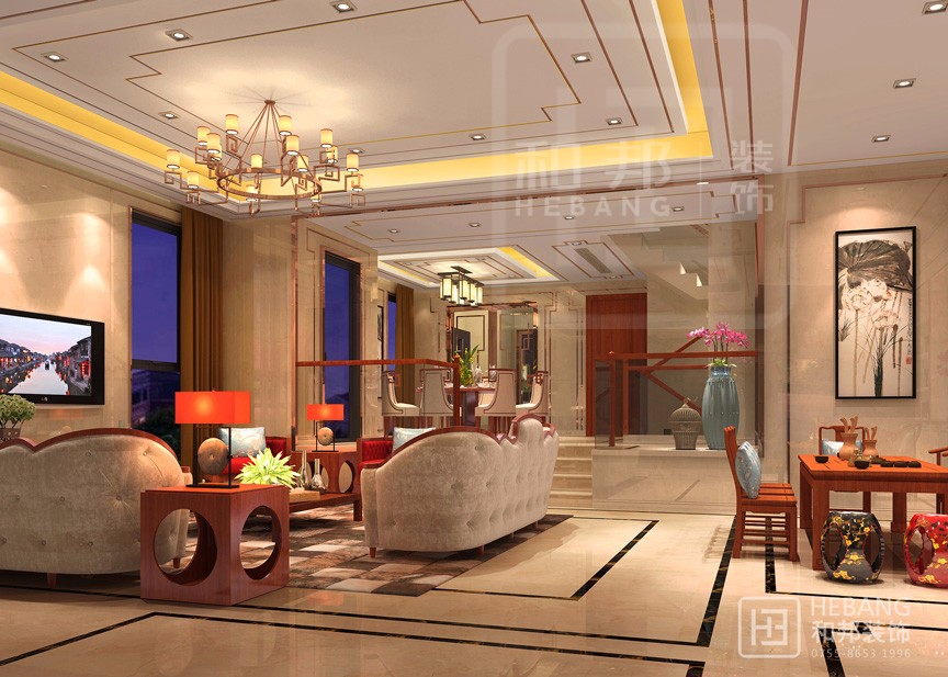 別墅房間里面的空調怎樣安裝？