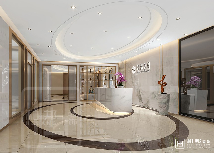 辦公室裝修設計規范有哪些？