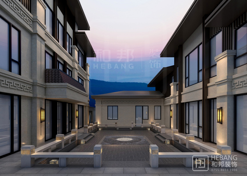 別墅設計裝修為什么要找高端設計裝修定制服務？