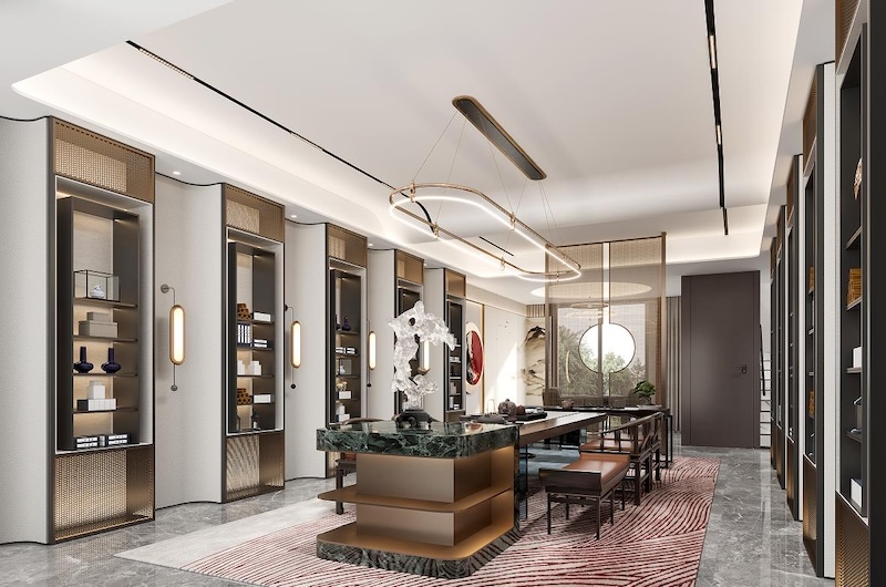 資深別墅設(shè)計公司，打造您的專屬府邸