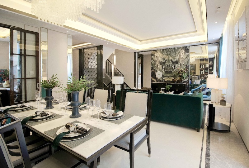 設(shè)計(jì)別墅裝修：打造獨(dú)一無(wú)二的奢華居住空間